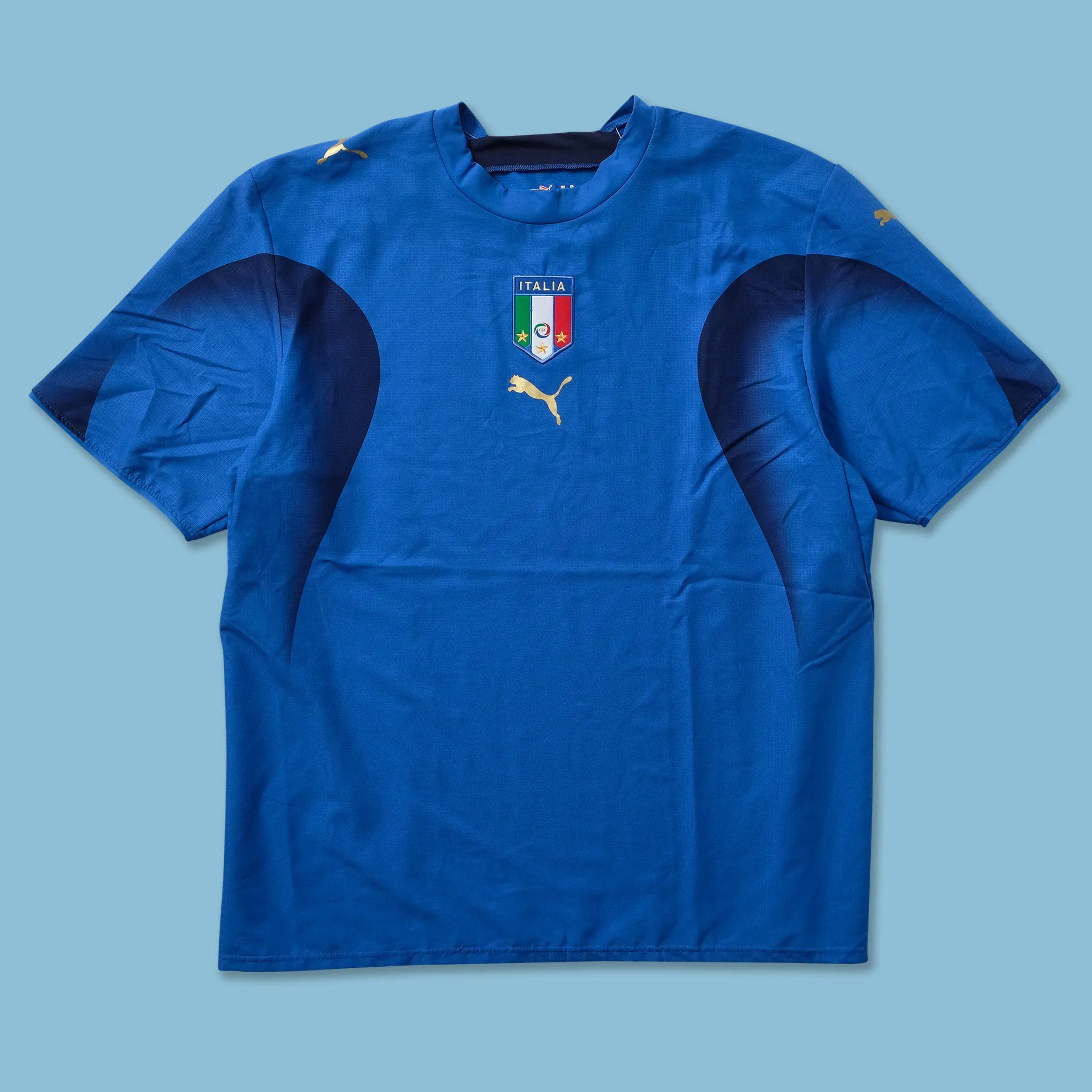 2006 Puma Italy Jersey