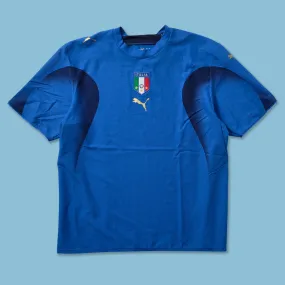 2006 Puma Italy Jersey