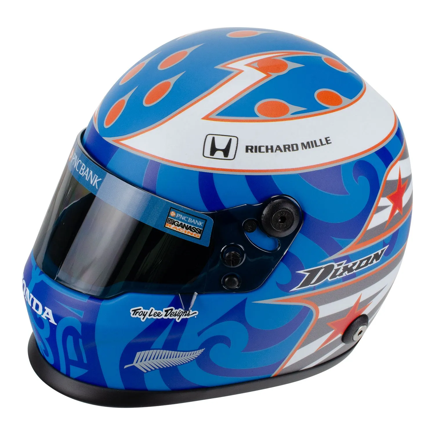 2024 Scott Dixon Mini Helmet