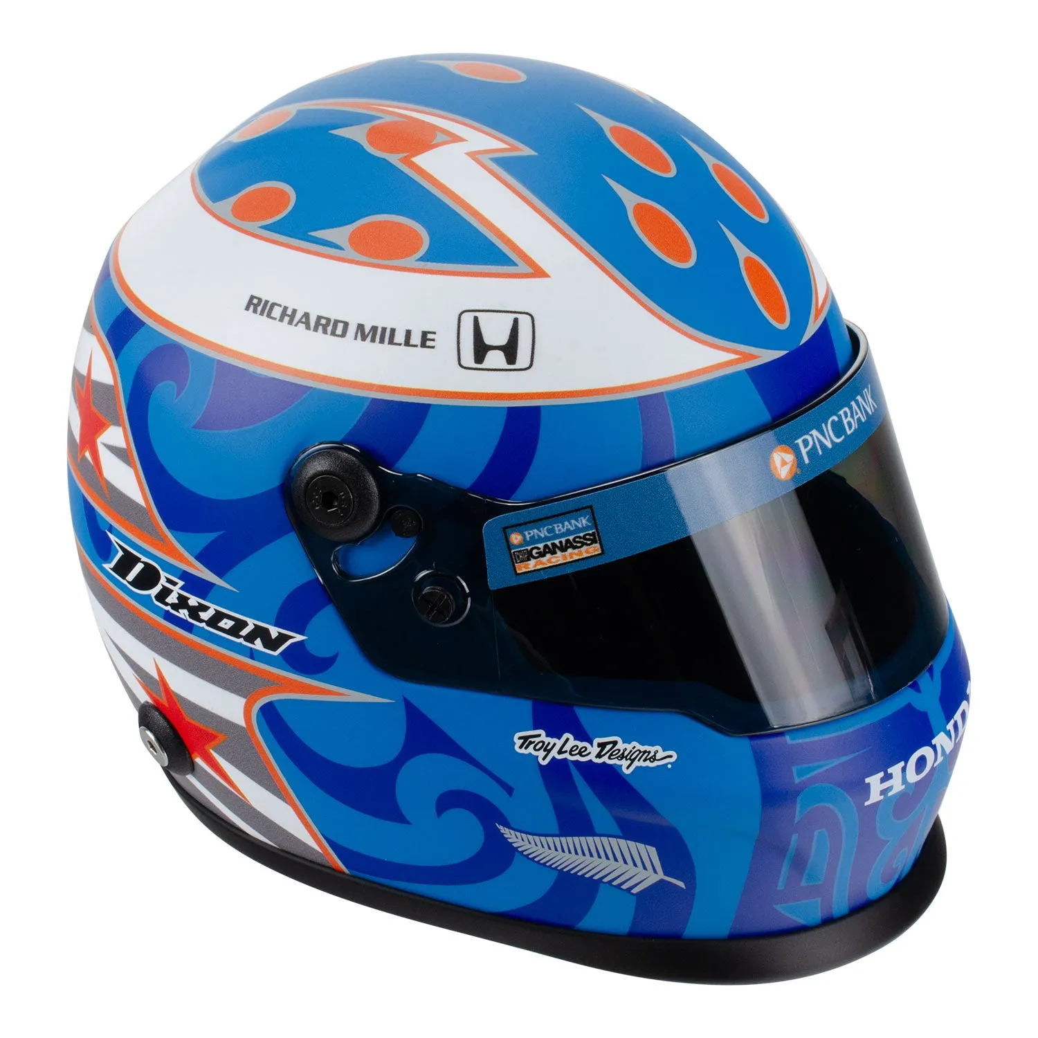 2024 Scott Dixon Mini Helmet