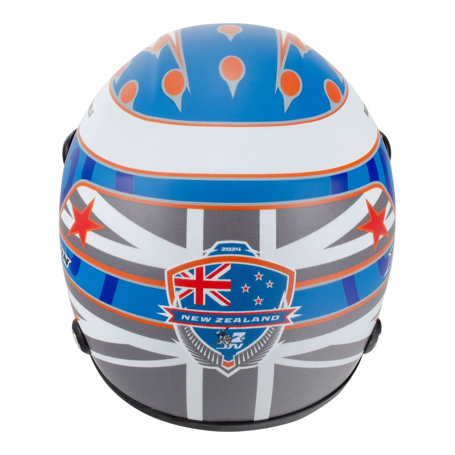 2024 Scott Dixon Mini Helmet