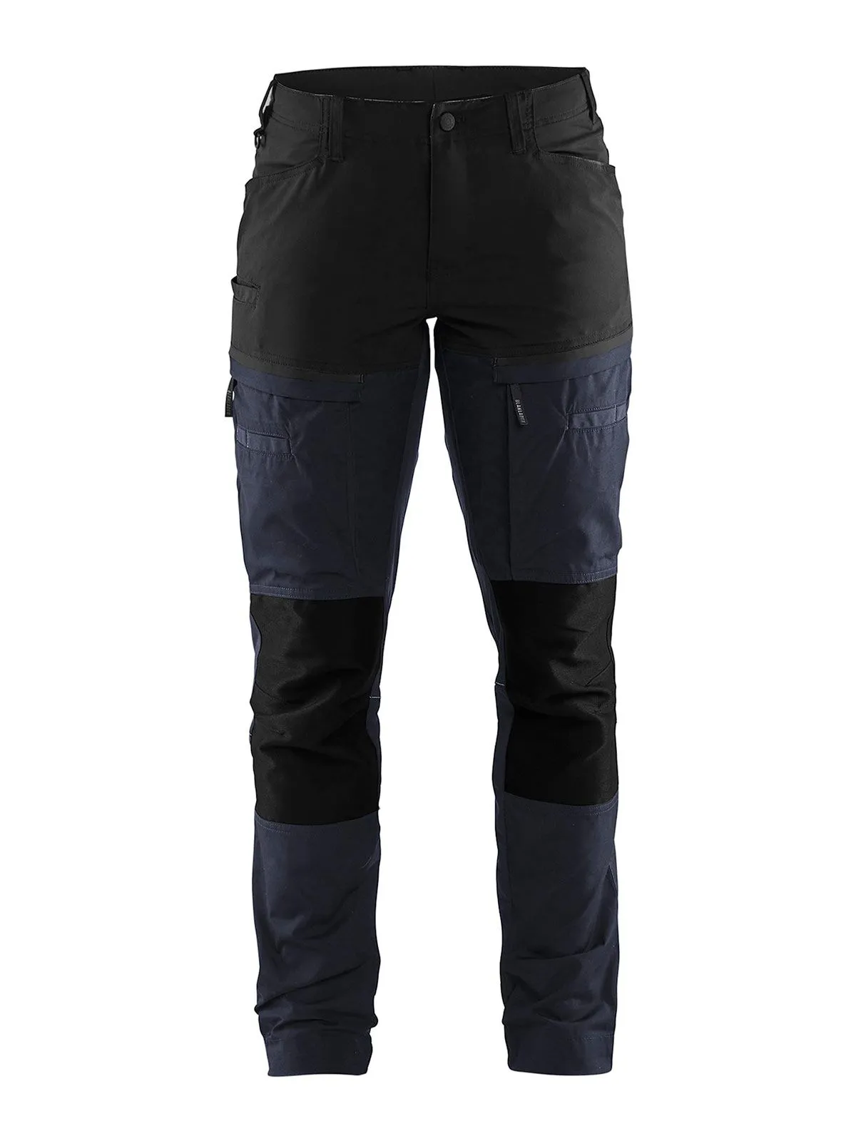 7166-1845 Women's Service Work Trousers Stretch - Blåkläder