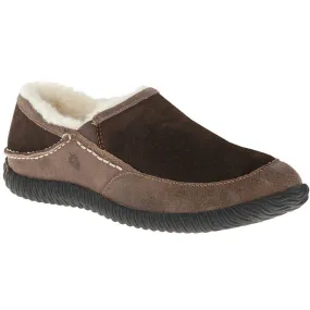 Acorn Rambler Moc Slipper Chocolate (Men's)