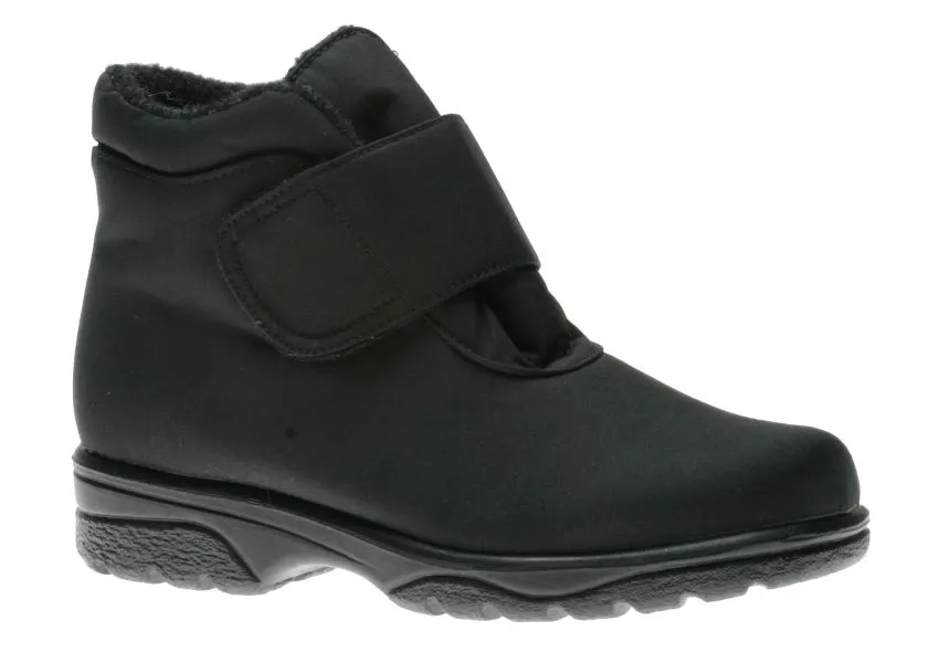 Active Black Women's Winter Boot