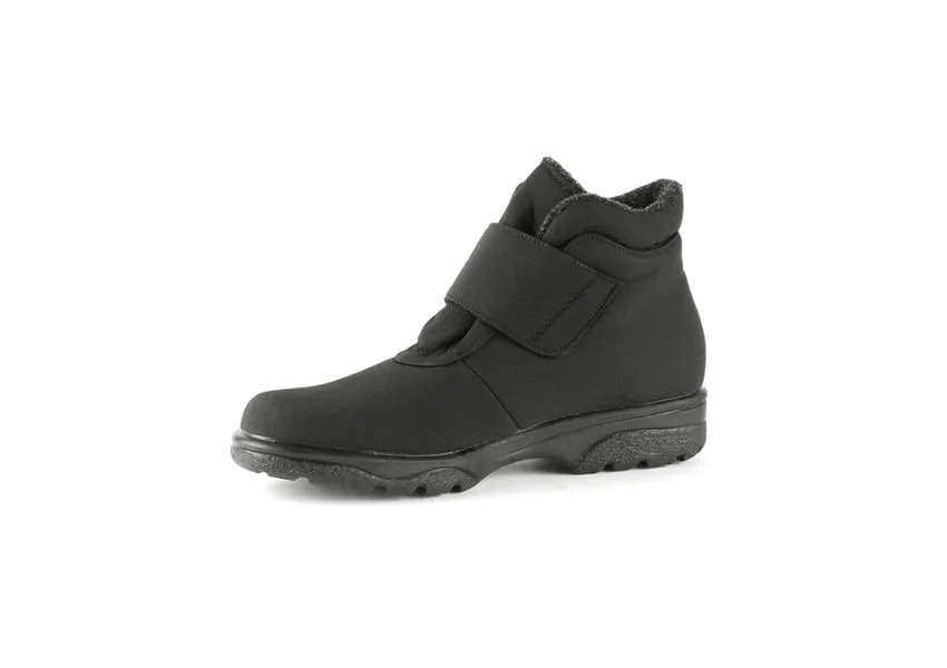 Active Black Women's Winter Boot