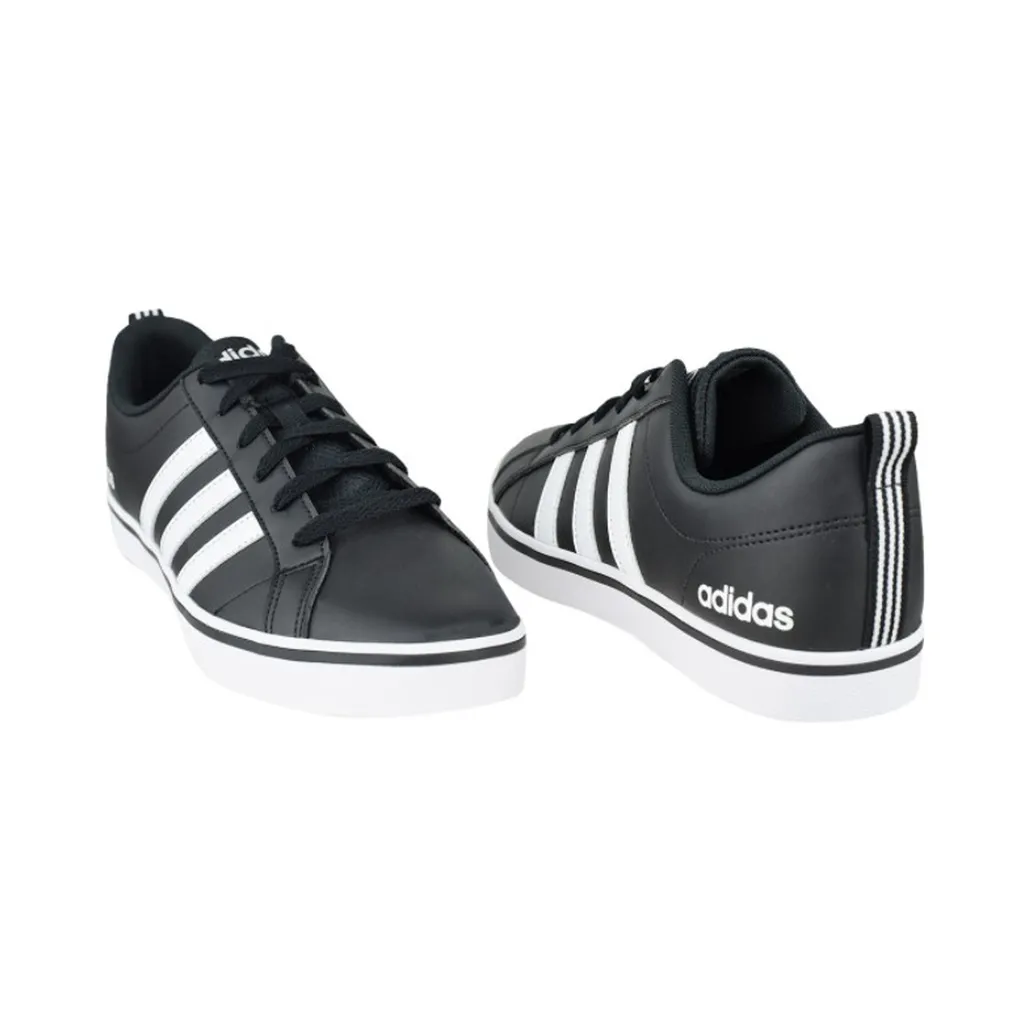 ADIDAS B74494 MEN'S SNEAKERS BLACK/WHITE