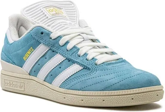 Adidas Busenitz suede sneakers Blue