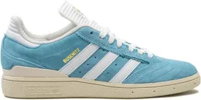 Adidas Busenitz suede sneakers Blue