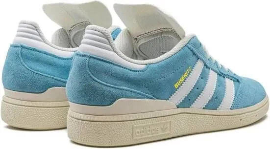 Adidas Busenitz suede sneakers Blue