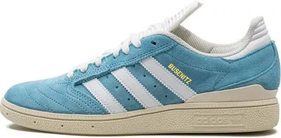 Adidas Busenitz suede sneakers Blue