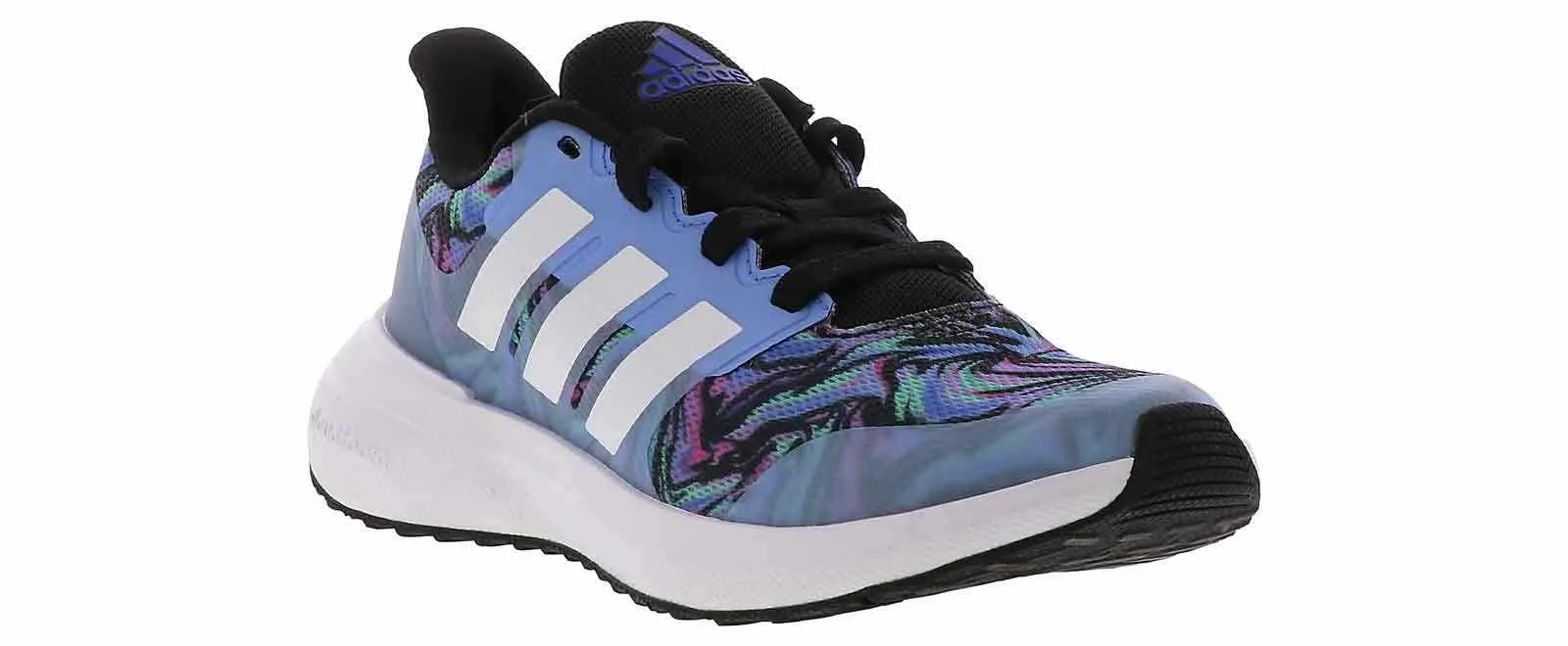 Adidas Fortarun 2.0 Junior Girls’ (4-6) Running Shoe