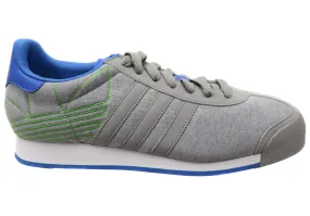 Adidas Mens Samoa Comfortable Lace Up Shoes