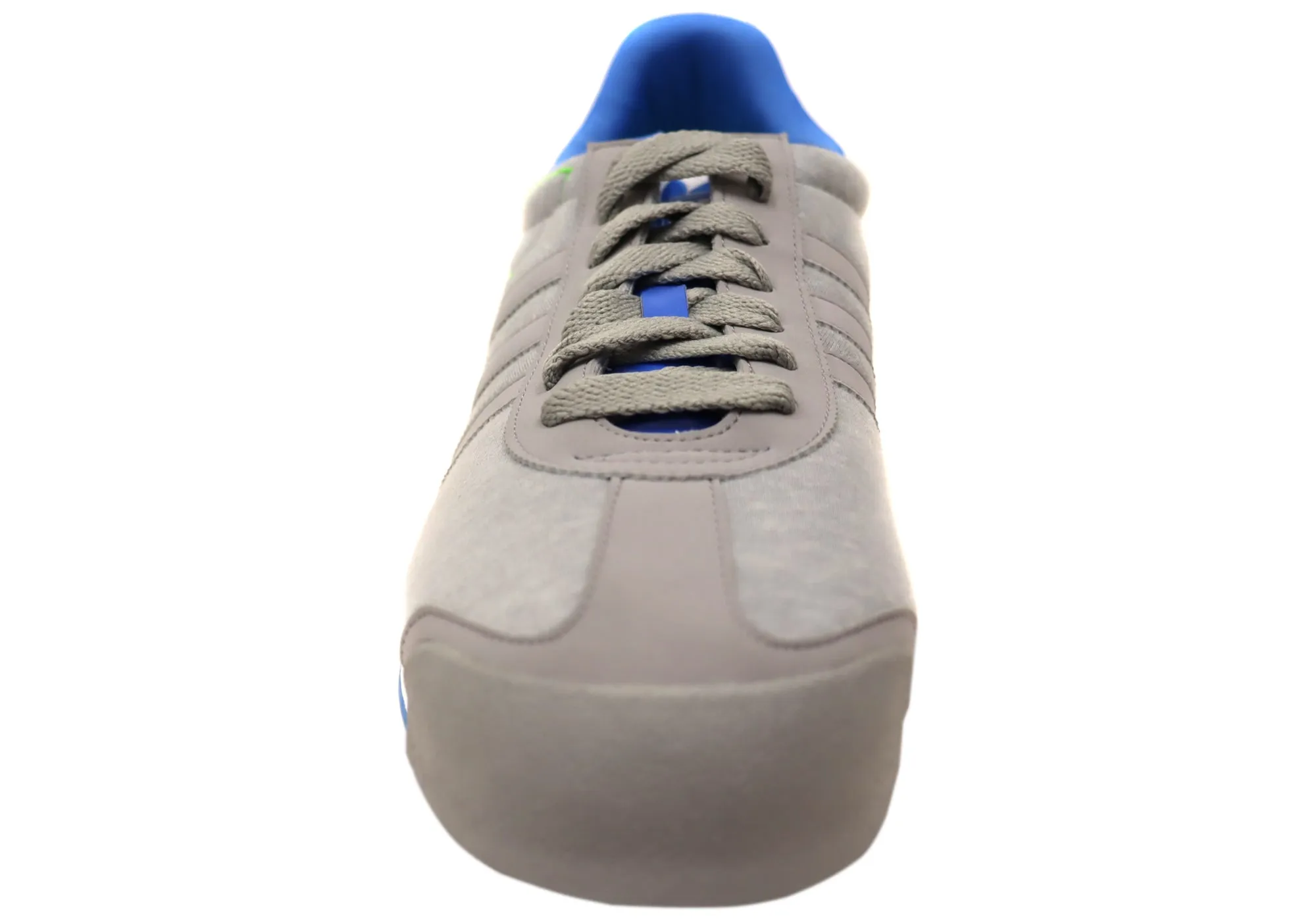 Adidas Mens Samoa Comfortable Lace Up Shoes