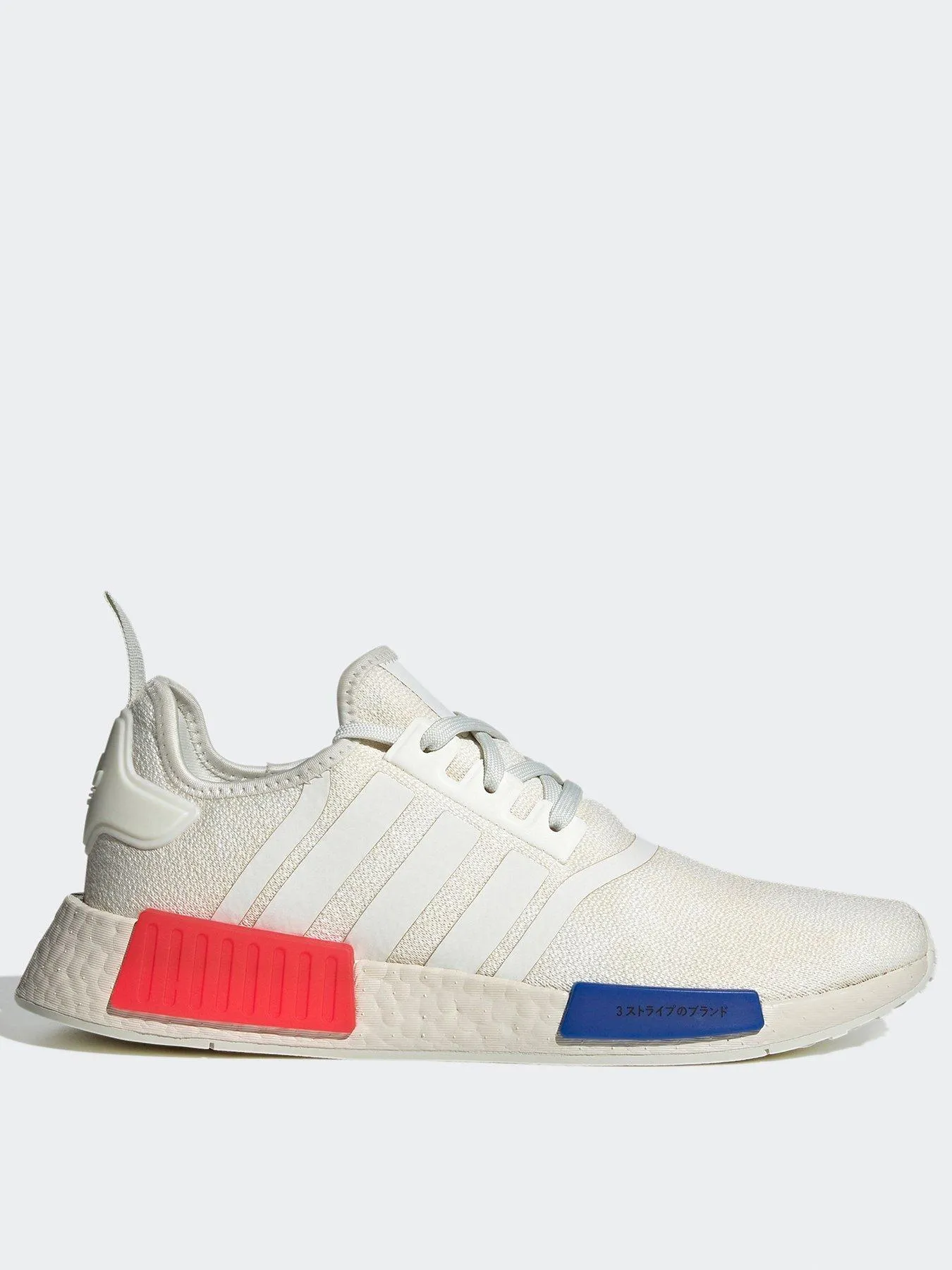 adidas Originals Nmd_R1 Trainers - White/Red