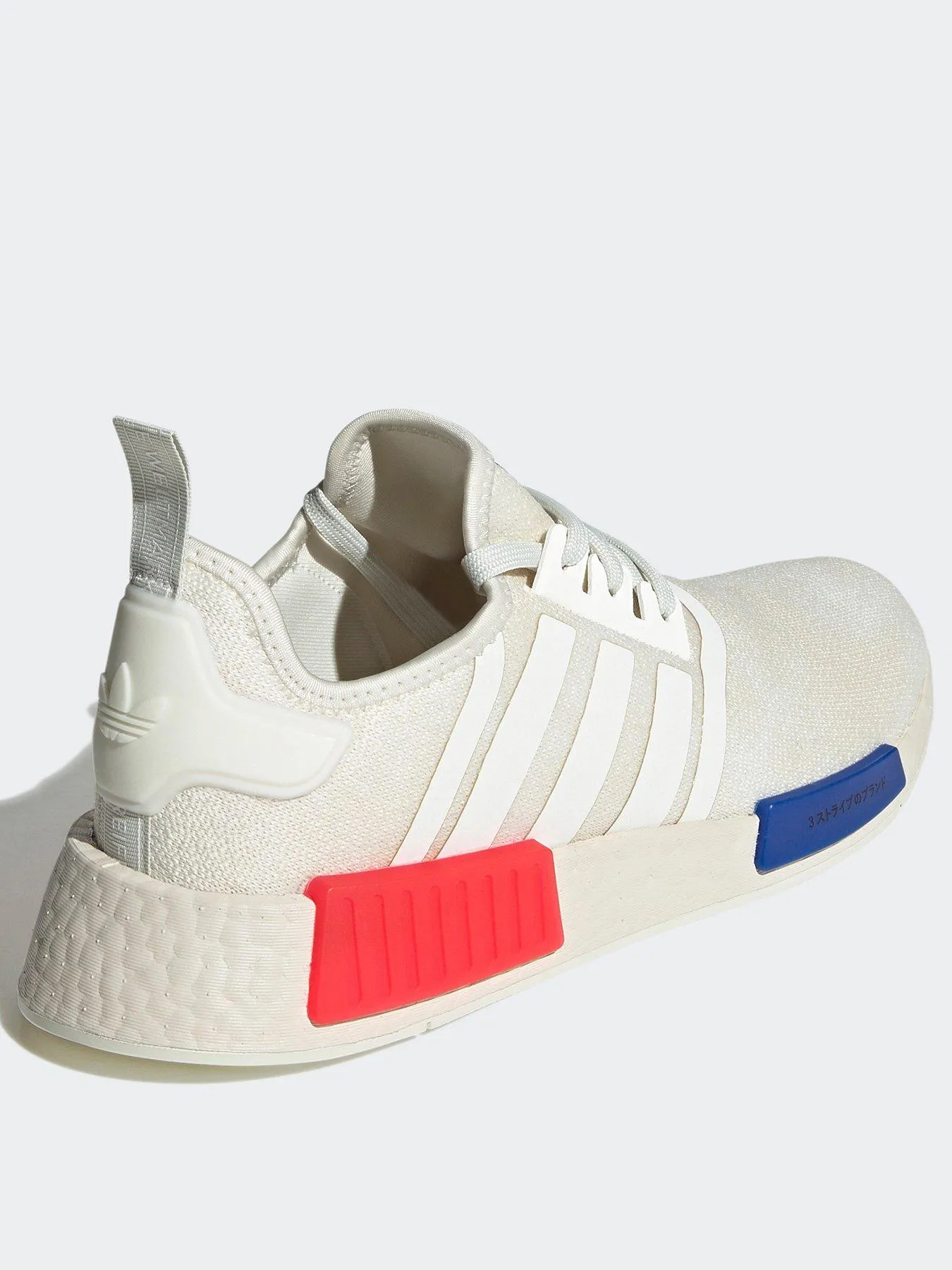 adidas Originals Nmd_R1 Trainers - White/Red