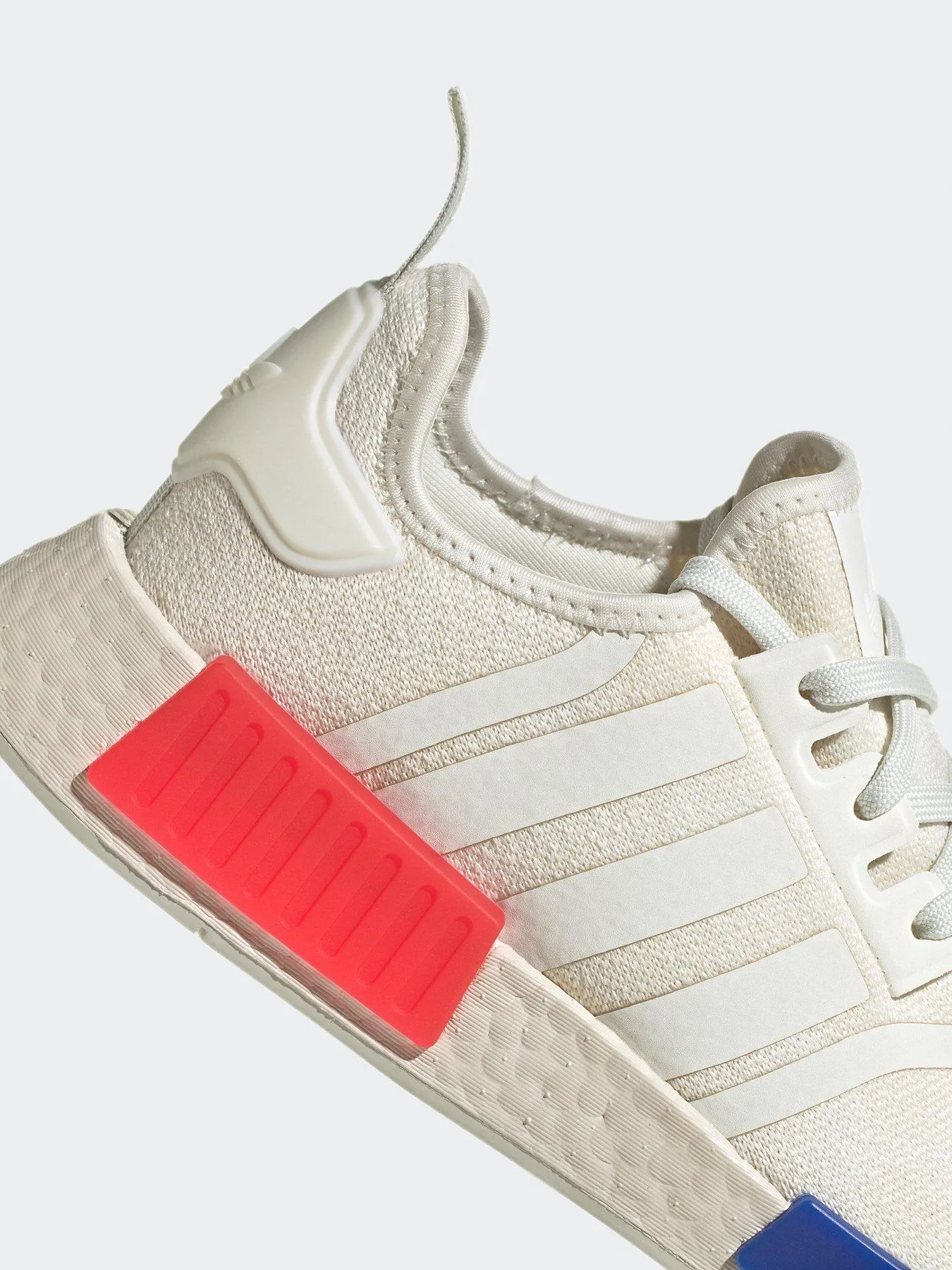 adidas Originals Nmd_R1 Trainers - White/Red