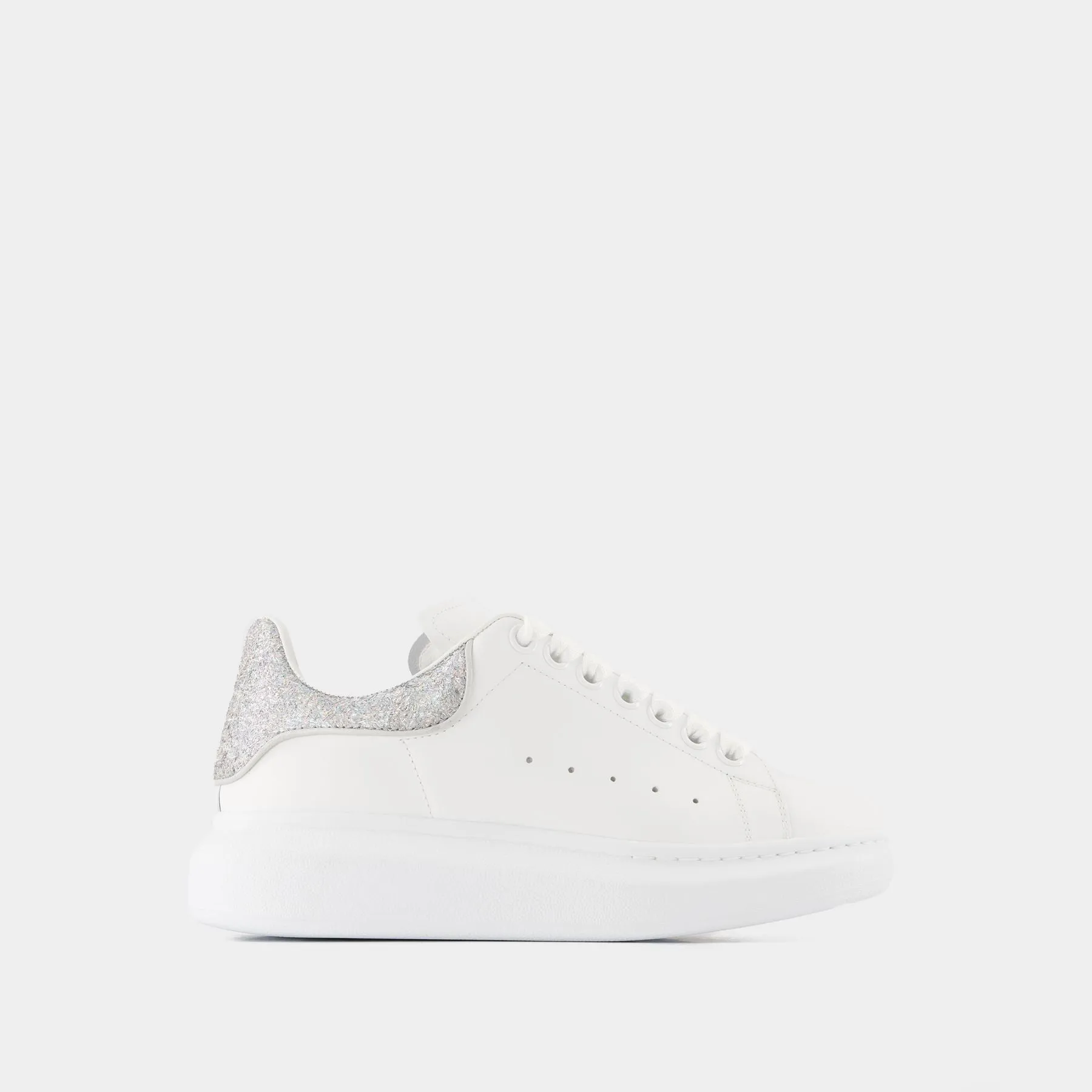 Alexander McQueen  Oversized Sneakers - Alexander Mcqueen - Multi - Leather