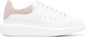 Alexander McQueen oversized sole sneakers White