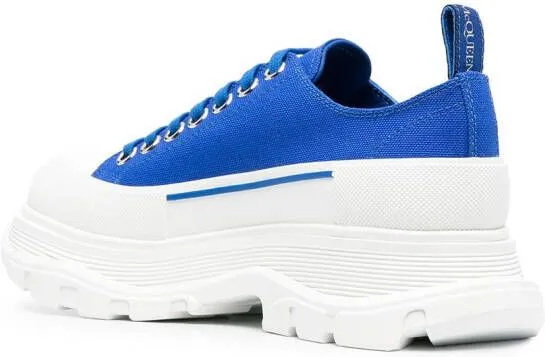 Alexander McQueen Tread Slick sneakers Blue