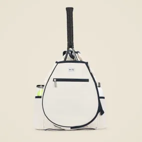 Ame & Lulu women's Hamptons tennis backpack