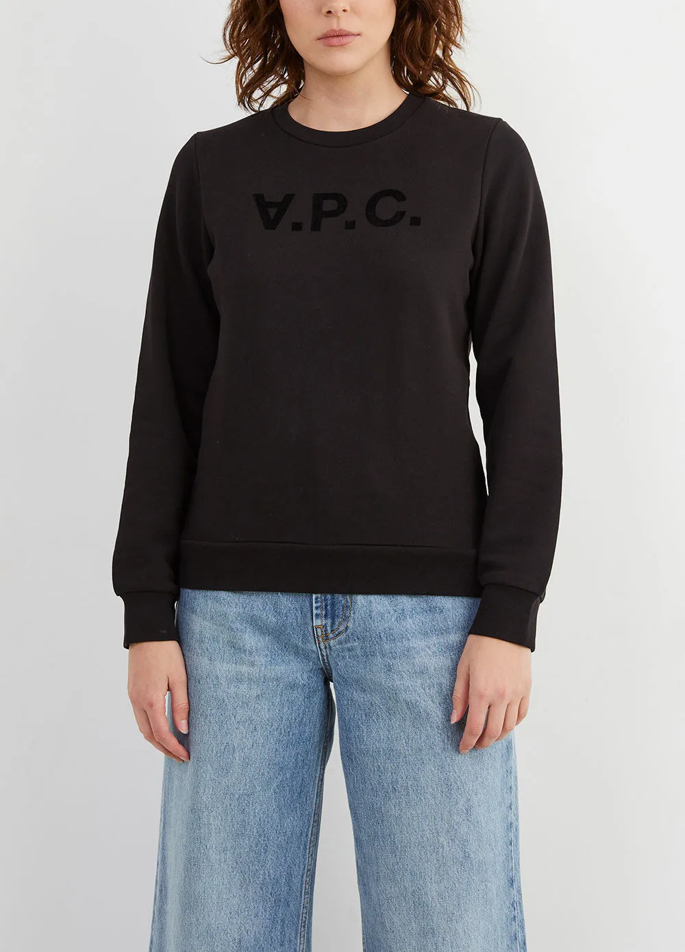 A.P.C. -  Viva V.P.C. Sweatshirt - Jumper