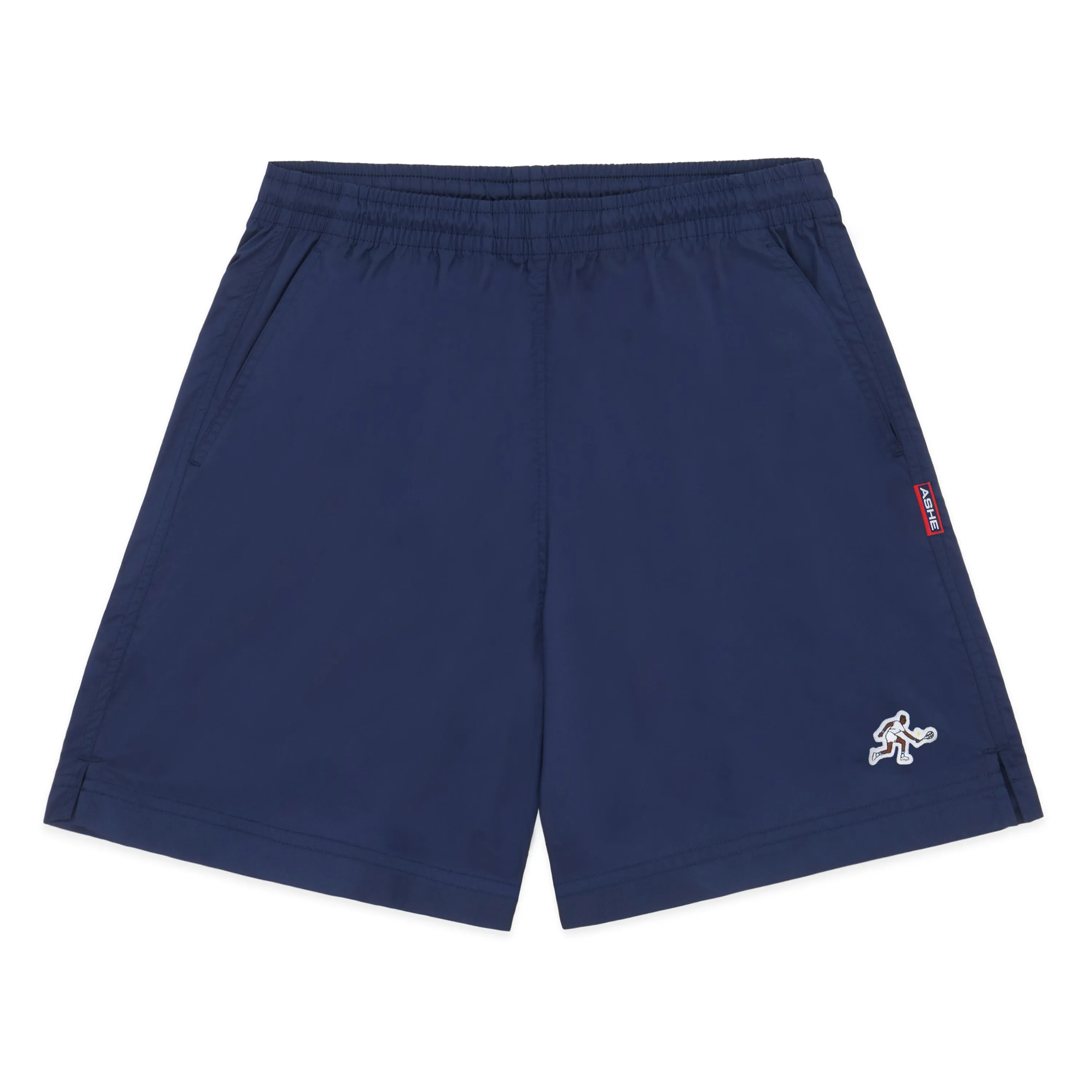 Arthur Ashe Icon Short