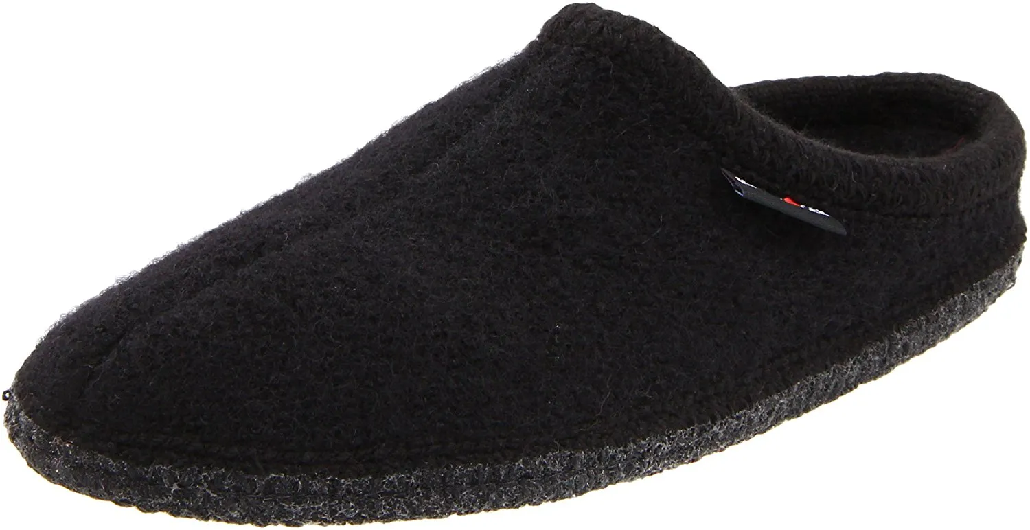 AS Classic Slipper - Black - 38