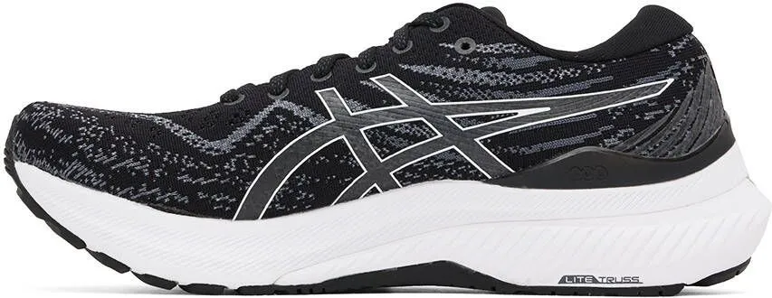 Asics Black Gel-Kayano 29 Sneakers