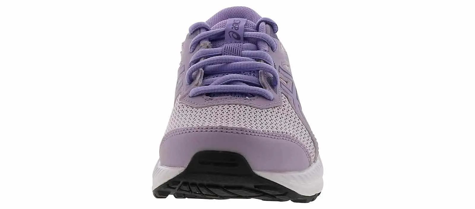 Asics Contend 8 GS Junior Girls’ (4-6) Running Shoe