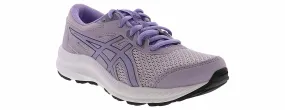 Asics Contend 8 GS Junior Girls’ (4-6) Running Shoe