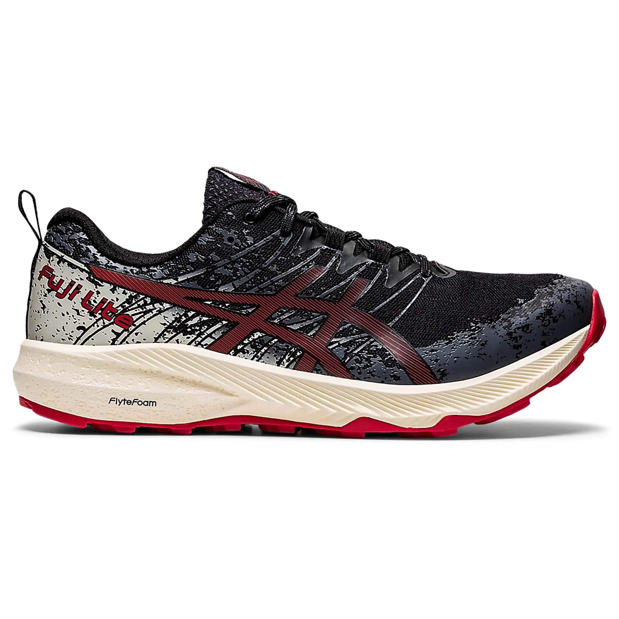 ASICS Fuji Lite 2 chaussures de course en sentier pour homme