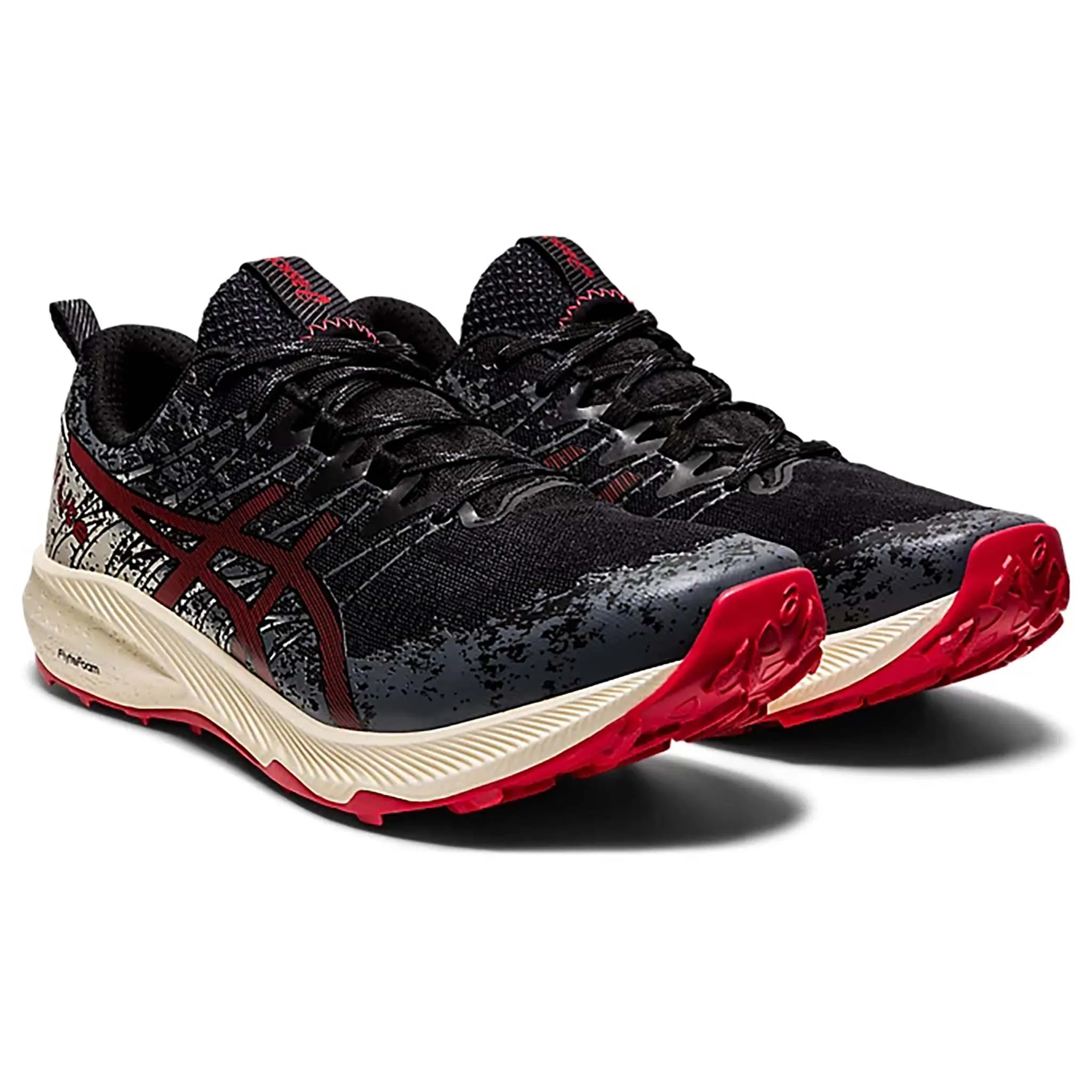 ASICS Fuji Lite 2 chaussures de course en sentier pour homme