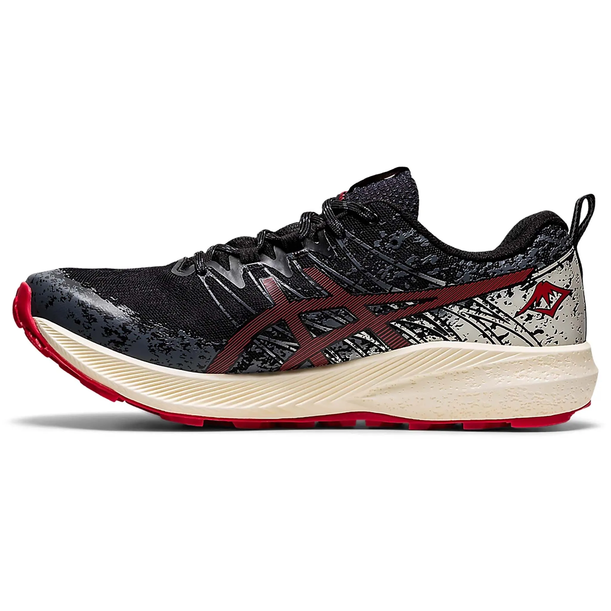 ASICS Fuji Lite 2 chaussures de course en sentier pour homme