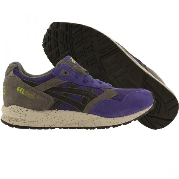 Asics Tiger Men Gel-Saga (blue / dark blue / black)