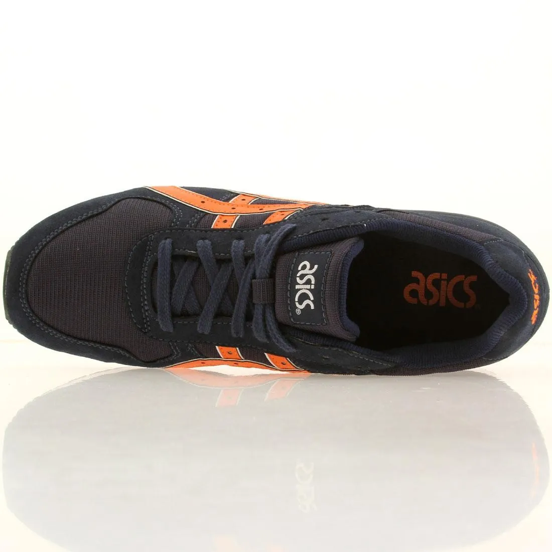 Asics Tiger Men GT-II (navy / orange)