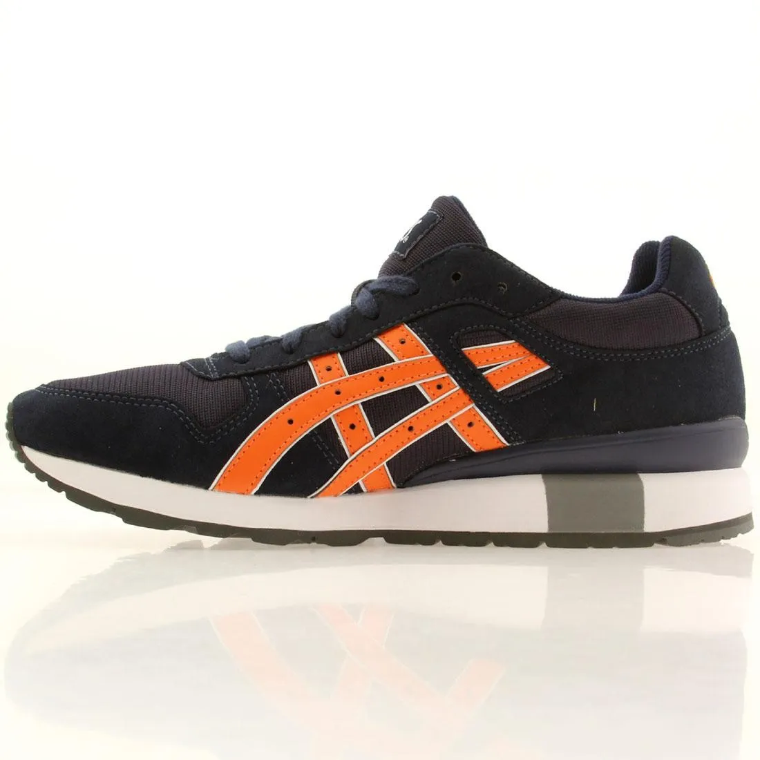 Asics Tiger Men GT-II (navy / orange)