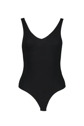    ATM   V-Neck Tank Bodysuit