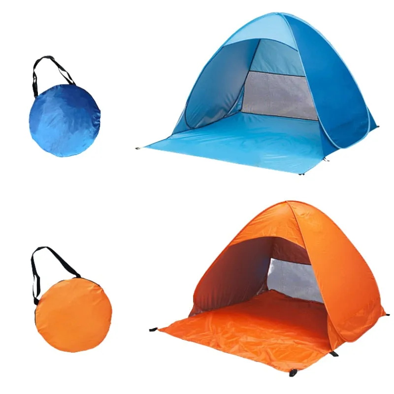 AUTOMATIC Beach Umbrella Tent