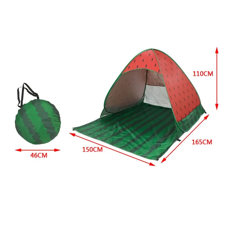 AUTOMATIC Beach Umbrella Tent