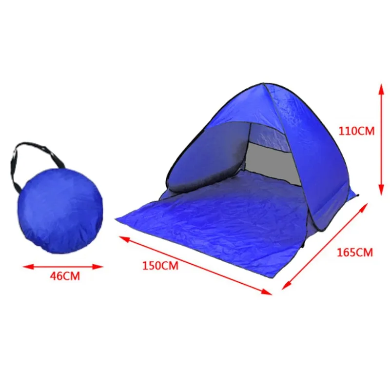 AUTOMATIC Beach Umbrella Tent