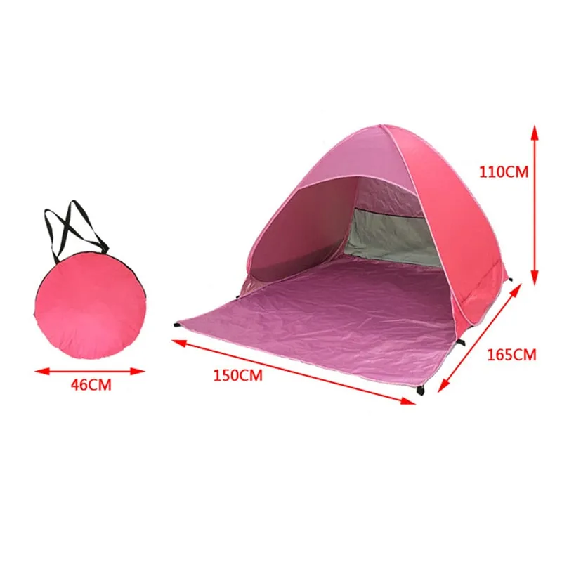 AUTOMATIC Beach Umbrella Tent