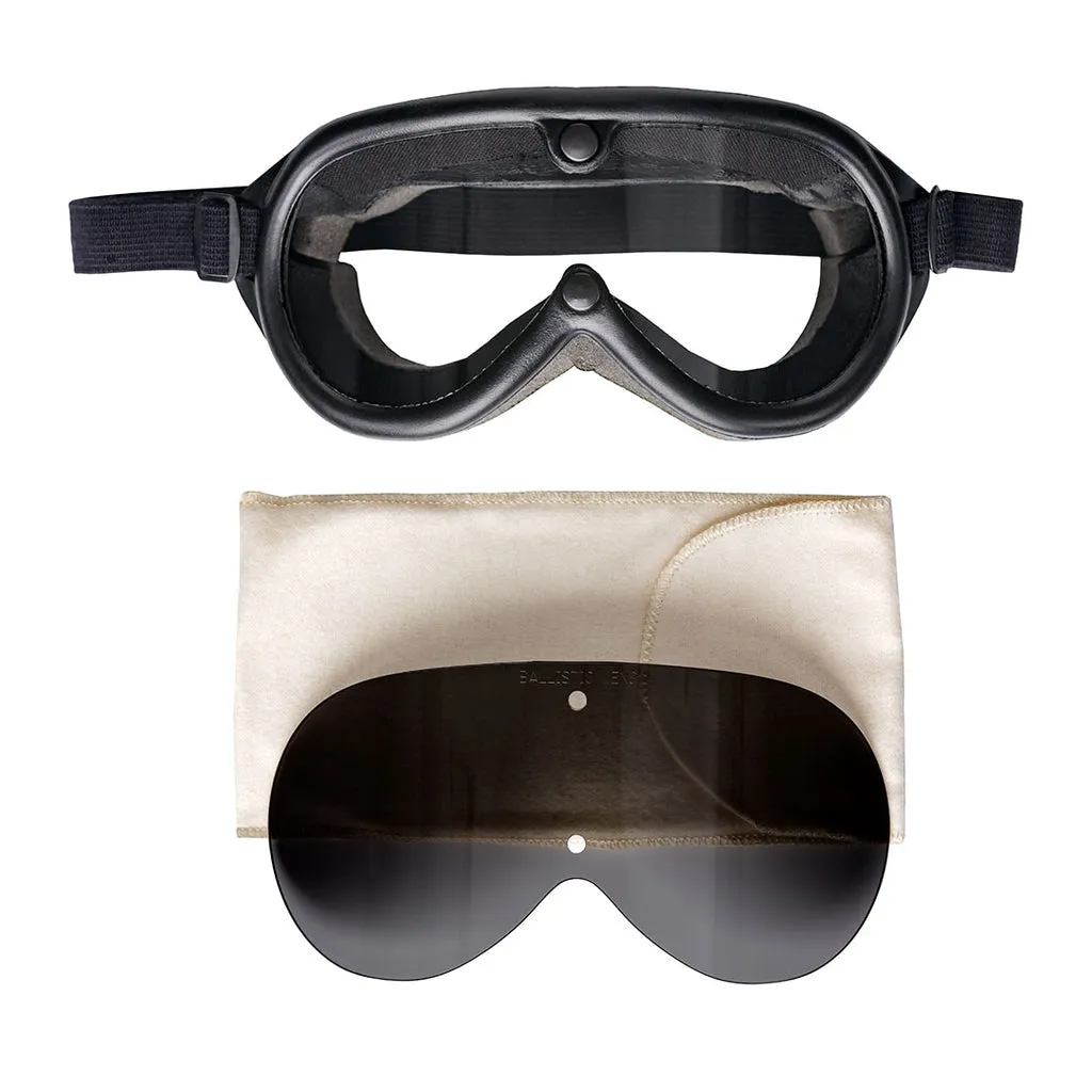 B-8 Goggles | Vintage-Style Air Force Goggles | Cockpit USA