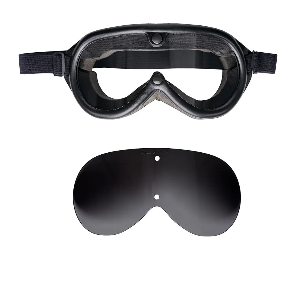 B-8 Goggles | Vintage-Style Air Force Goggles | Cockpit USA