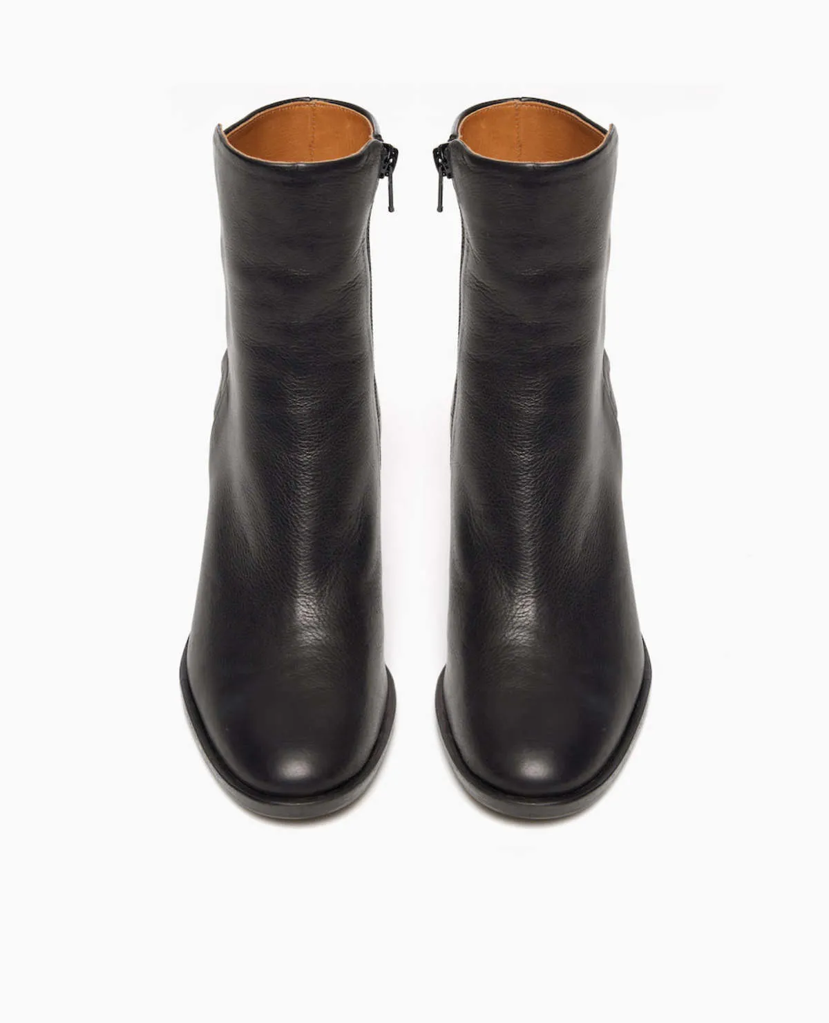 Babette Boot - Black Grain