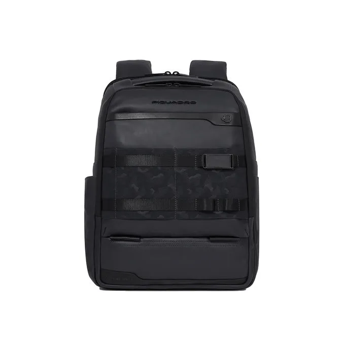 BACKPACK MEDIUM Unisex Black 