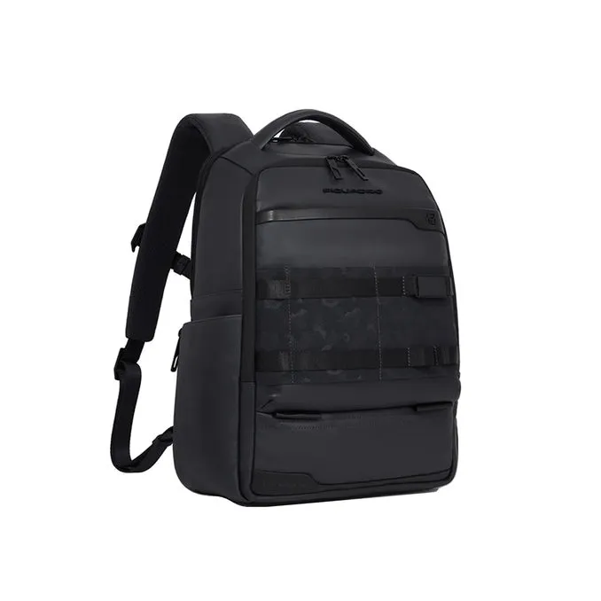 BACKPACK MEDIUM Unisex Black 