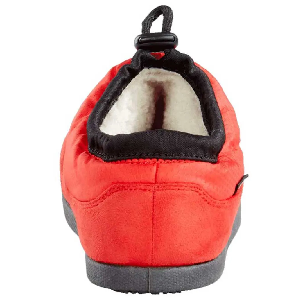 Baffin Cabin Slipper Guide Red (Unisex)