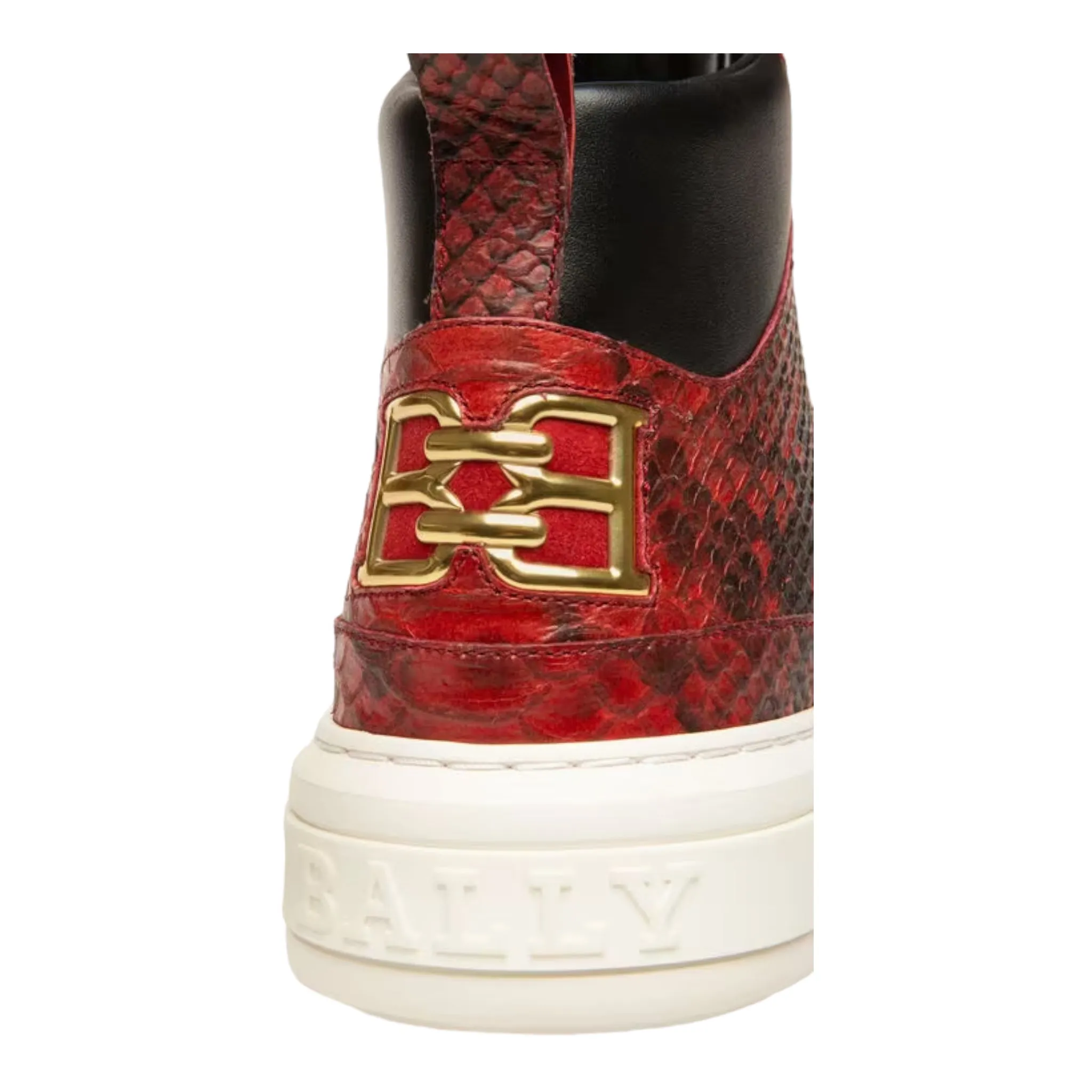 Bally Men's Merryk Hi Sneakers