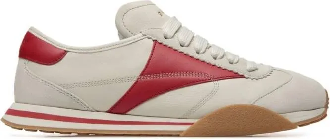 Bally Sonney-B panelled sneakers White