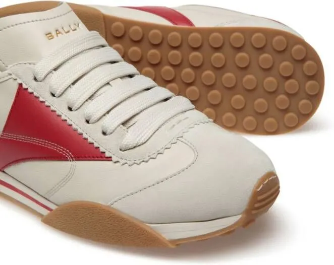 Bally Sonney-B panelled sneakers White